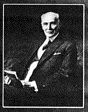 Portrait of Elbert H. Gary